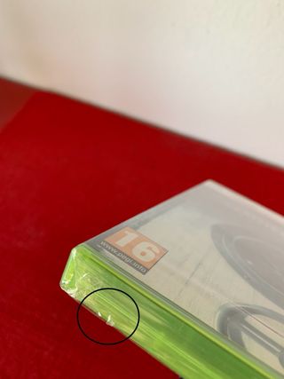 Resident Evil Revelations Sigillato Xbox360LEGGERE