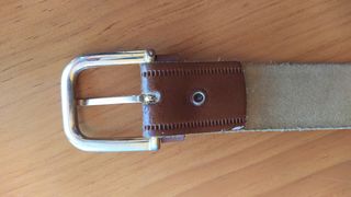 Cinturón de cuero
