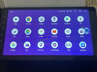 Radio Android 9 pulgadas 4gb 64gb