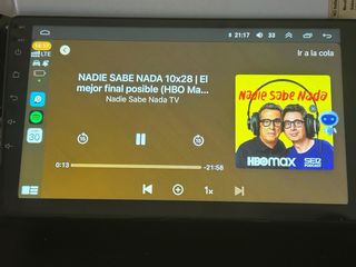 Radio Android 9 pulgadas 4gb 64gb
