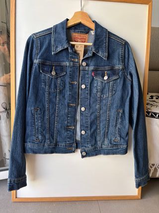 Chaqueta vaquera Levis sin estrenar
