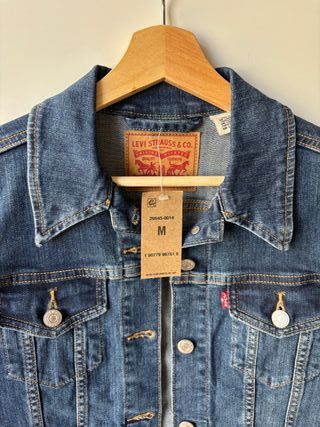 Chaqueta vaquera Levis sin estrenar