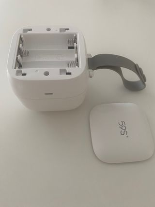 Mini Esterilizador UV de chupetes portatil