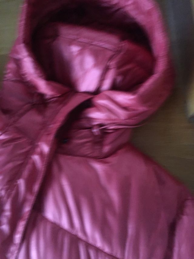 CAZADORA COLOR CALDERO SIN ESTRENAR