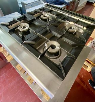 COCINA SOBREMESA 4 FUEGOS MARCA FAGOR