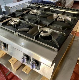 COCINA SOBREMESA 4 FUEGOS MARCA FAGOR