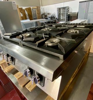 COCINA SOBREMESA 4 FUEGOS MARCA FAGOR