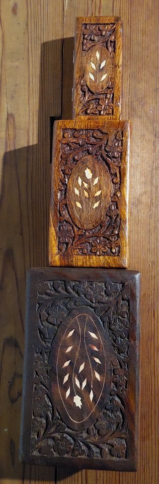 Antiguas cajas(CHOLLO.10%DESCUENTO. )