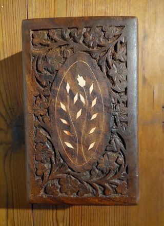 Antiguas cajas(CHOLLO.10%DESCUENTO. )