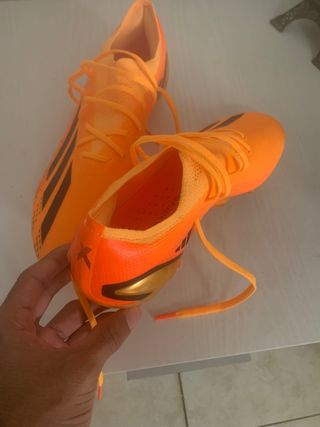 Botas de futbol ORIGINALES!! Adidas 