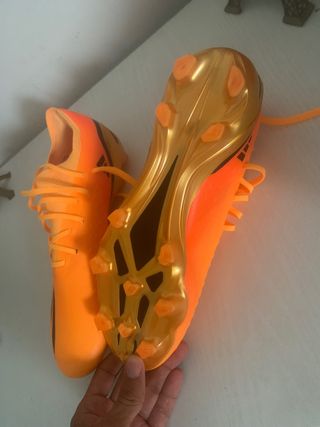 Botas de futbol ORIGINALES!! Adidas 