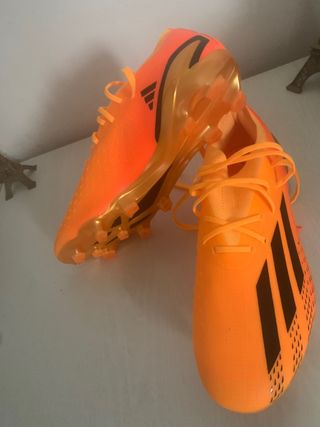 Botas de futbol ORIGINALES!! Adidas 