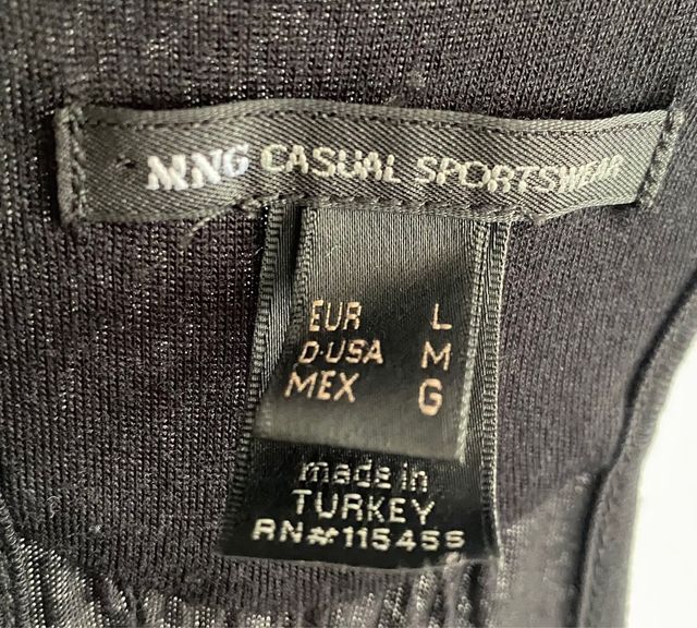 Camiseta lentejuelas