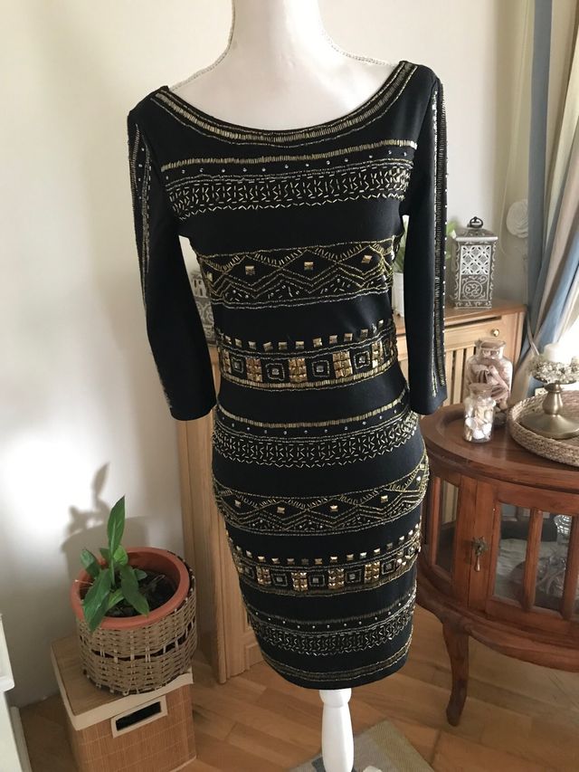vestido fantasia