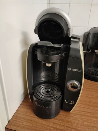 Cafetera Tassimo