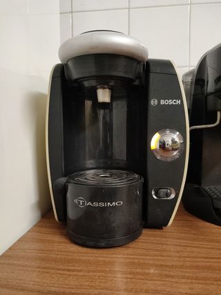 Cafetera Tassimo