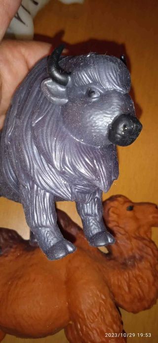 animali di gomma allungabili