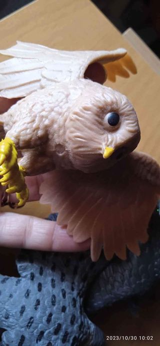 animali di gomma allungabili