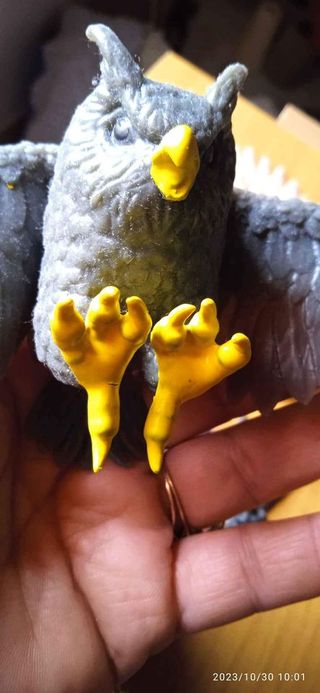 animali di gomma allungabili