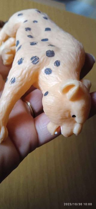 animali di gomma allungabili