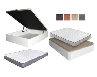 Oferta Canape de 150cm con colchon