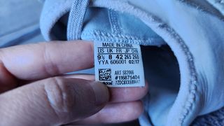 Zapatillas Adidas mujer Pure boost X