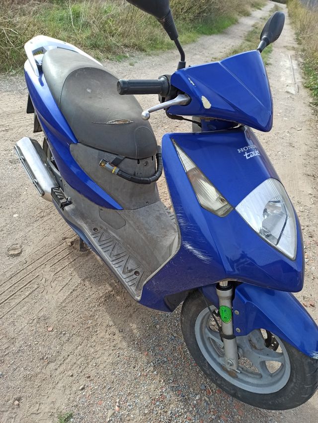 Honda Dylan 125 06'