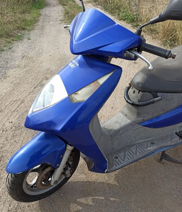 Honda Dylan 125 06'