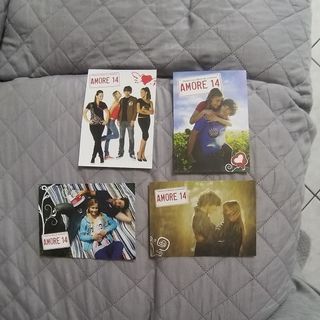 Amore14 , 4 card anno 2009