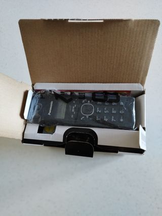 Teléfono inalámbrico