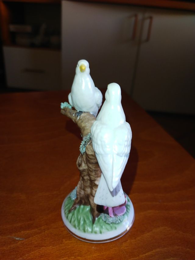 Porcellana Capodimonte