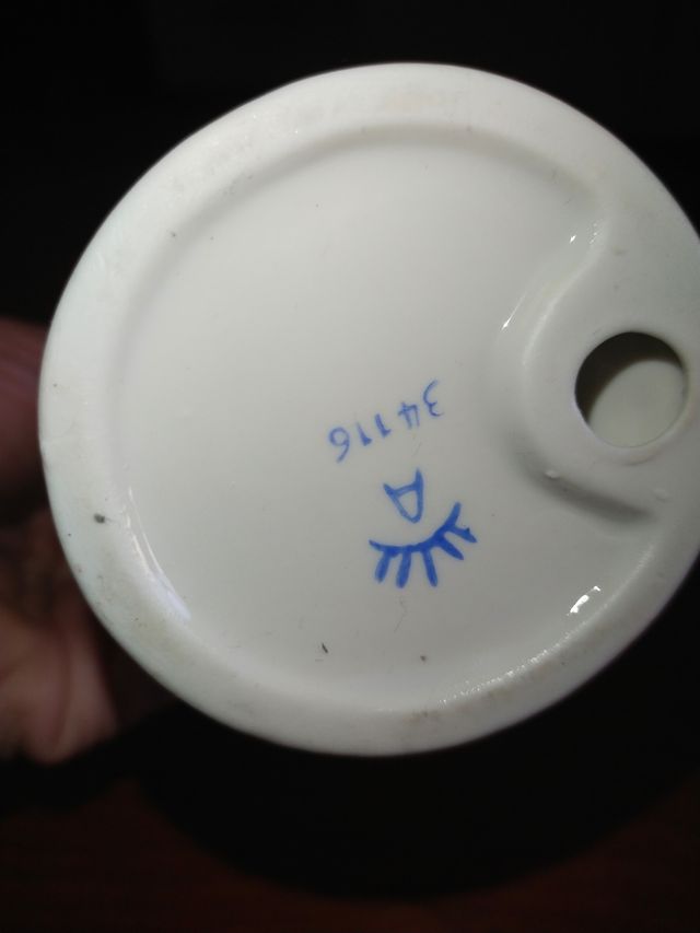 Porcellana Capodimonte