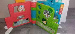 Libro Fisher price