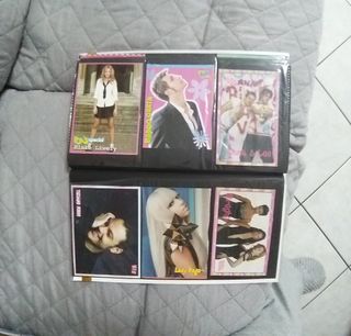 Cartoline vintage varie,anni 80-90