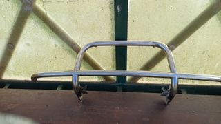 Defensa opel frontera