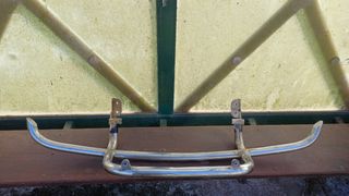 Defensa opel frontera