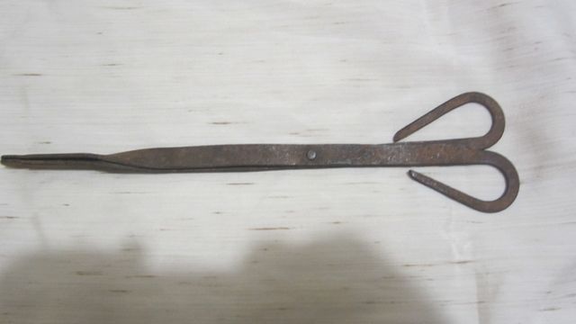 TENAZAS DE FORJA AÑOS 50