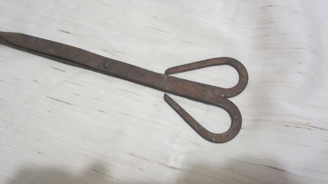 TENAZAS DE FORJA AÑOS 50