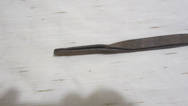 TENAZAS DE FORJA AÑOS 50