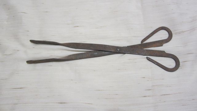 TENAZAS DE FORJA AÑOS 50