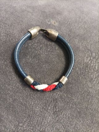Pulsera de cuero 