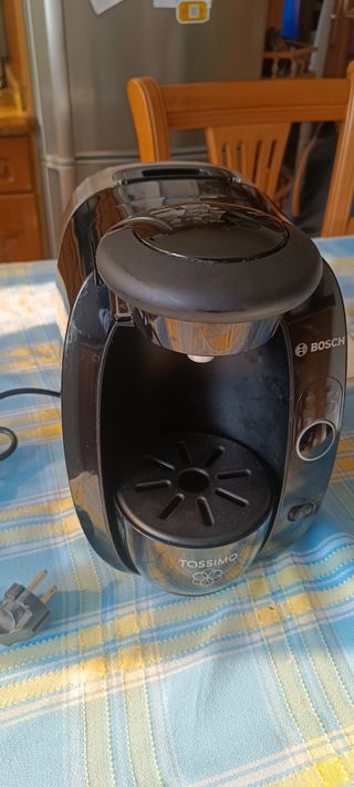 Cafetera Bosch TASSIMO T20XX