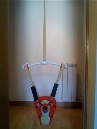 Saltador bebé Disney