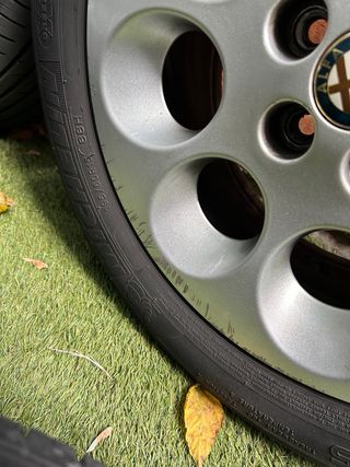 Llantas Originales Alfa Romeo 156