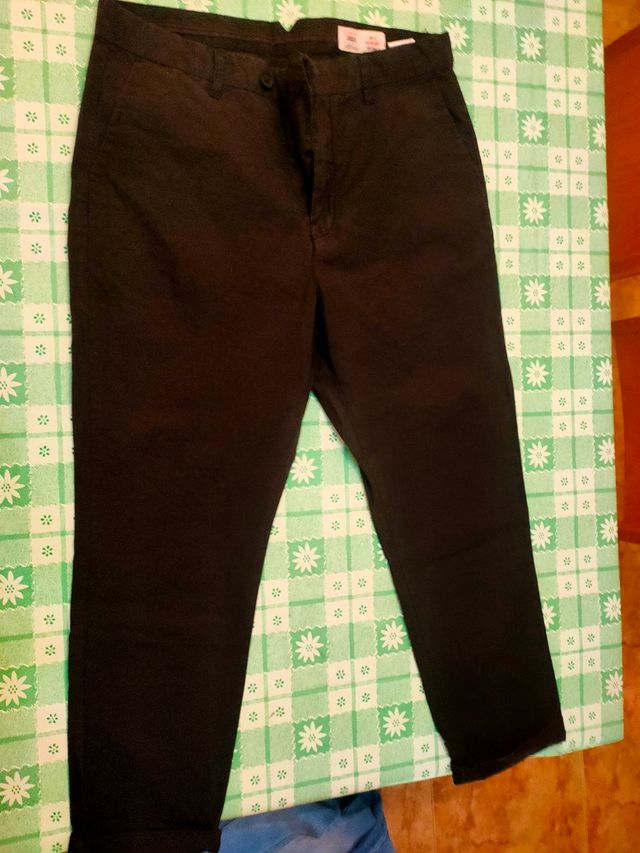 Pantalón chino Springfield talla 42