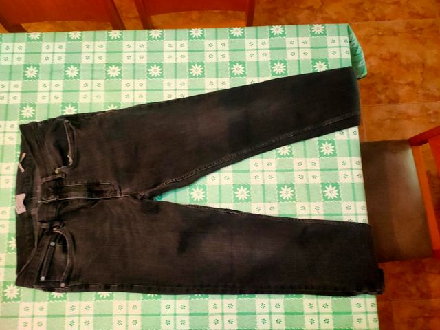 Pantalón mango talla 42