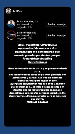 Entrenador Personal