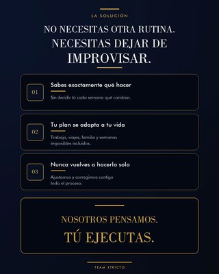 Entrenador Personal