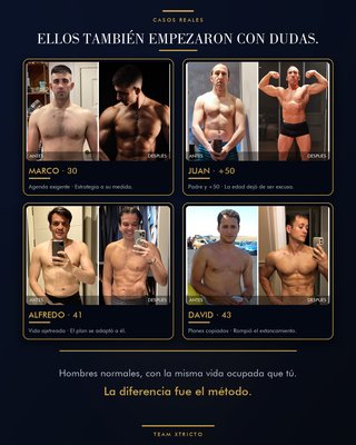 Entrenador Personal