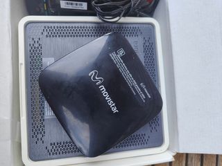Router descodificador Vodafone 